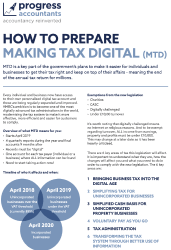 Making Tax Digital | Online Accountants | Tax Accounting Services
