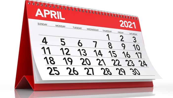 april-2021-calendar-picture-id1272415595