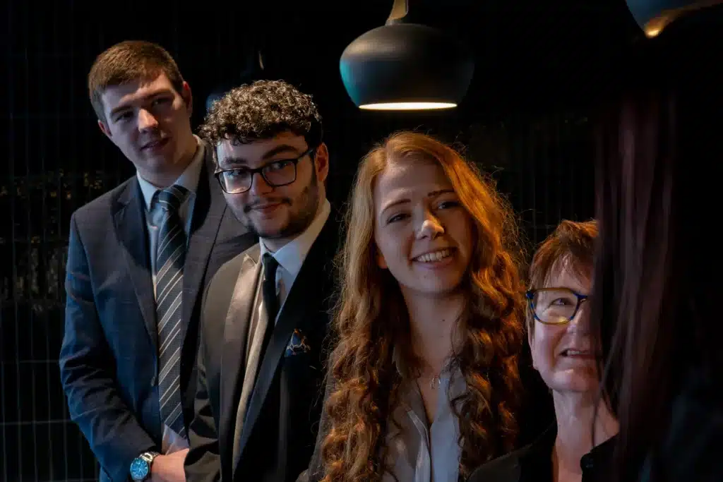 Progress Accountants Team