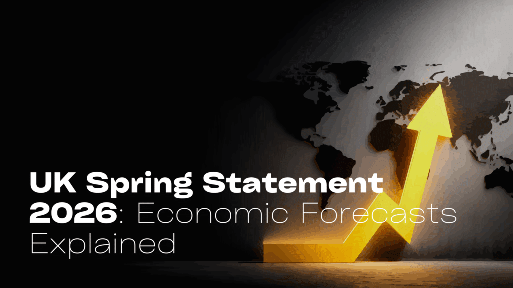 Spring Economic Statement UK Spring Statement 2026: Economic Forecasts Explained - Progress ...